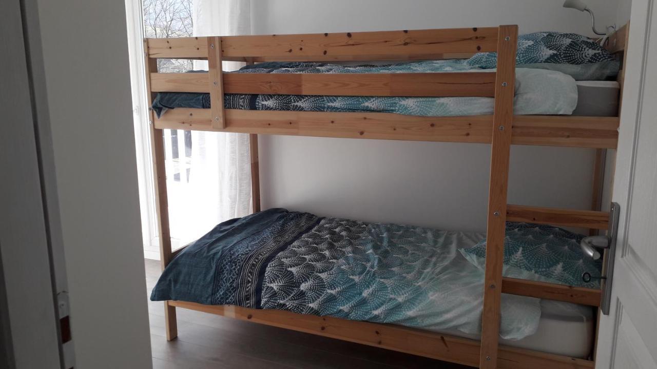 Gite Les 3 Edelweiss - Maison Seguitte - 6 Personnes Arette Exteriör bild